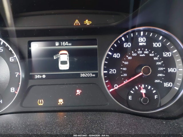 3KPF24AD7RE696132 KIA Forte Lxs