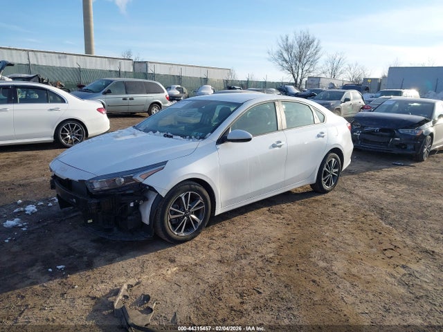 3KPF24AD7RE696132 KIA Forte Lxs