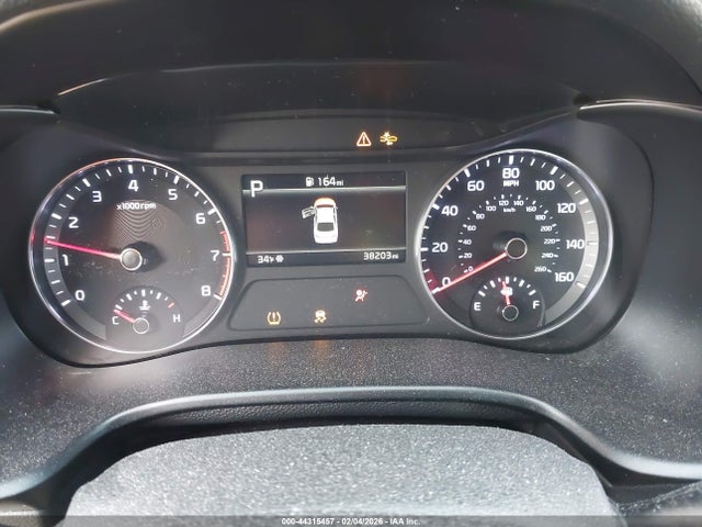 3KPF24AD7RE696132 KIA Forte Lxs