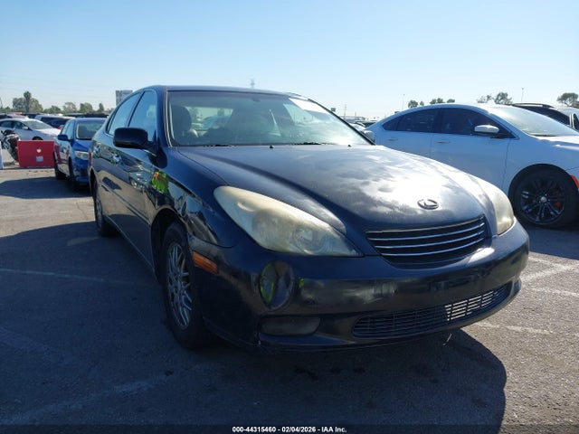 2004 LEXUS ES 330 JTHBA30G945044977