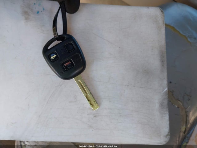 2004 LEXUS ES 330 JTHBA30G945044977 Photo 10