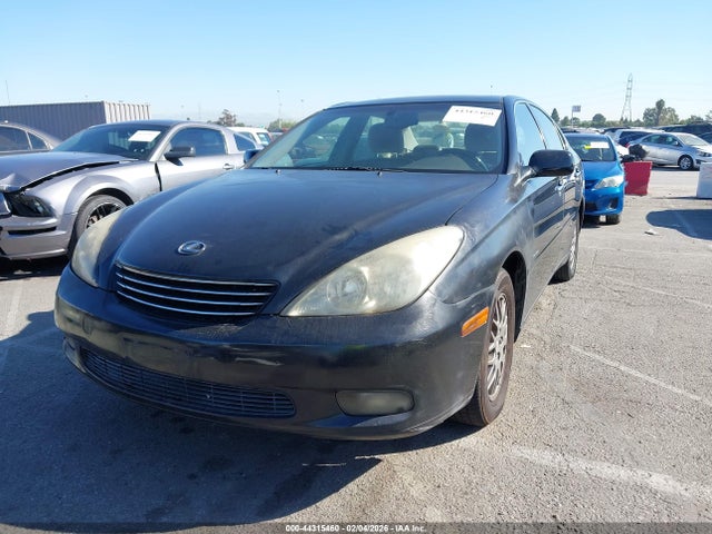 2004 LEXUS ES 330 JTHBA30G945044977 Photo 1