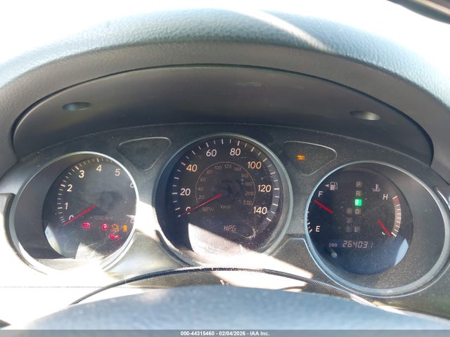 2004 LEXUS ES 330 JTHBA30G945044977 Photo 6