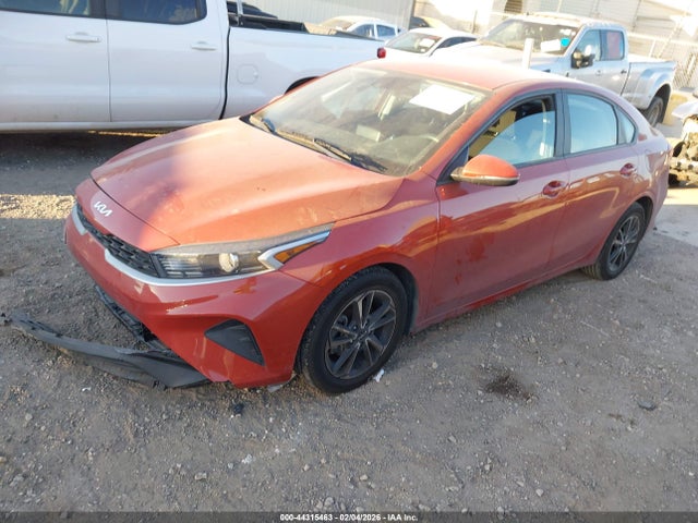Aukcja sprzedaży 2022 Kia Forte Lxs, vin: 3KPF24AD2NE470994, numer aukcji: 44315463