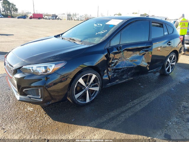 4S3GTAM62J3745116 Subaru Impreza 2.0i Sport