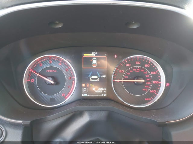 4S3GTAM62J3745116 Subaru Impreza 2.0i Sport