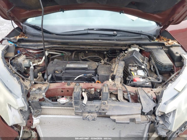 2HKRM3H34FH510455 Honda CR-V LX