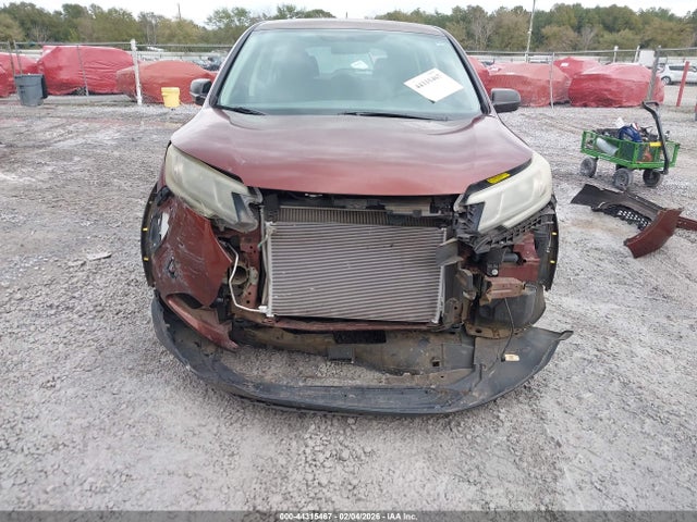 2HKRM3H34FH510455 Honda CR-V LX