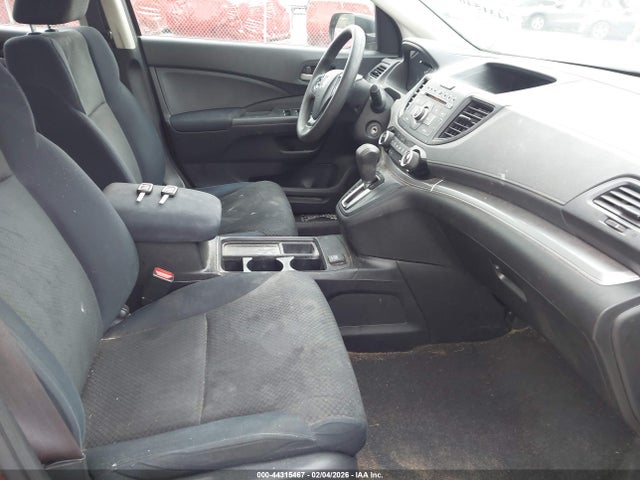 2HKRM3H34FH510455 Honda CR-V LX
