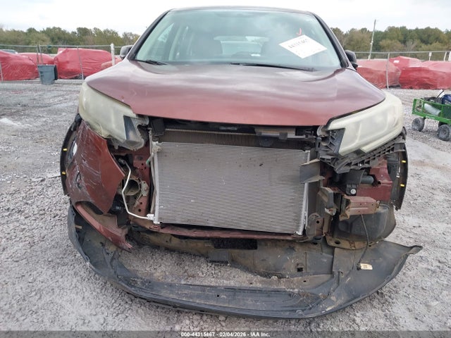 2HKRM3H34FH510455 Honda CR-V LX