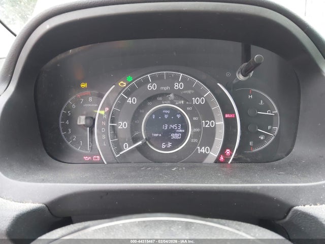 2HKRM3H34FH510455 Honda CR-V LX