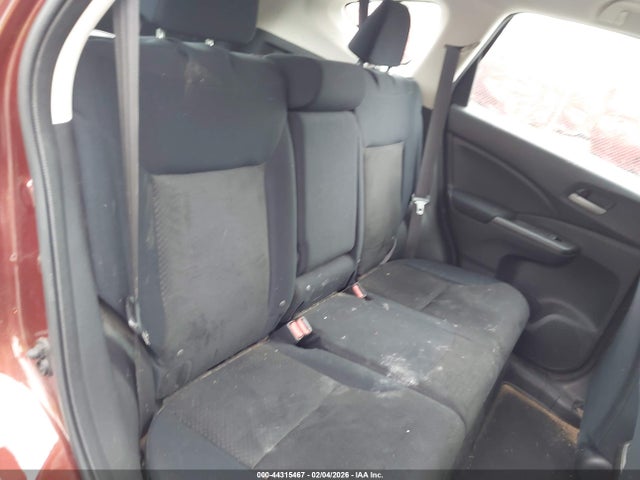 2HKRM3H34FH510455 Honda CR-V LX