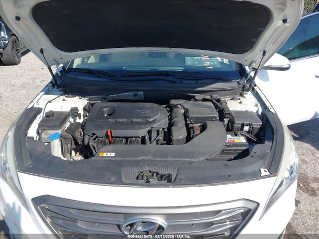 Aukcja sprzedaży 2016 Hyundai Sonata Limited, vin: 5NPE34AF5GH381641, numer aukcji: 44315475