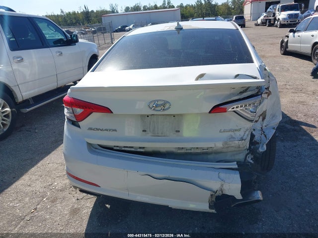 Aukcja sprzedaży 2016 Hyundai Sonata Limited, vin: 5NPE34AF5GH381641, numer aukcji: 44315475