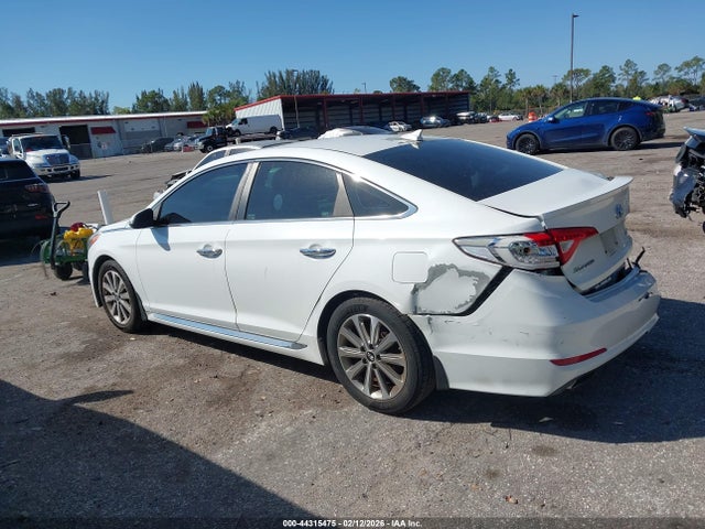 Aukcja sprzedaży 2016 Hyundai Sonata Limited, vin: 5NPE34AF5GH381641, numer aukcji: 44315475