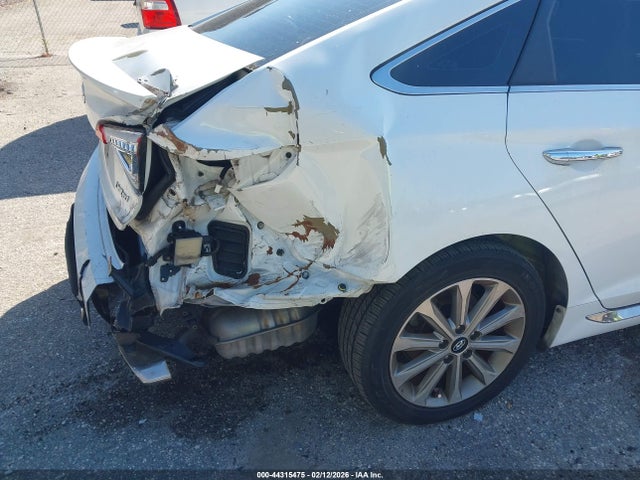 Aukcja sprzedaży 2016 Hyundai Sonata Limited, vin: 5NPE34AF5GH381641, numer aukcji: 44315475