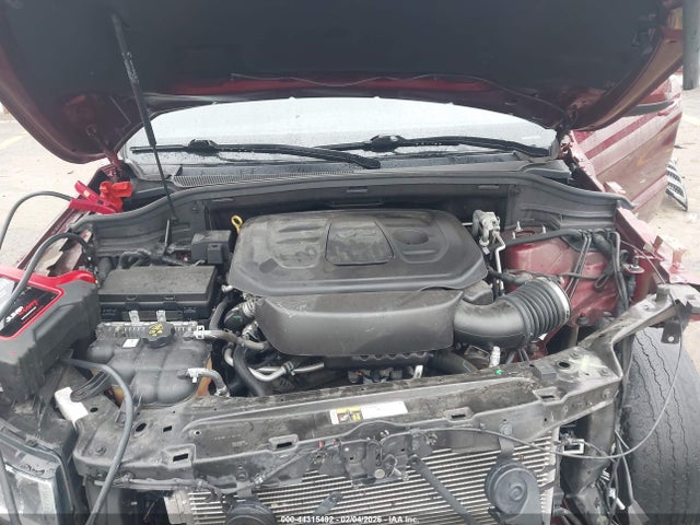 44315492 :رقم المزاد ، 1C4RJFAG9LC371535 vin ، 2020 Jeep Grand Cherokee North Edition 4x4 مزاد بيع