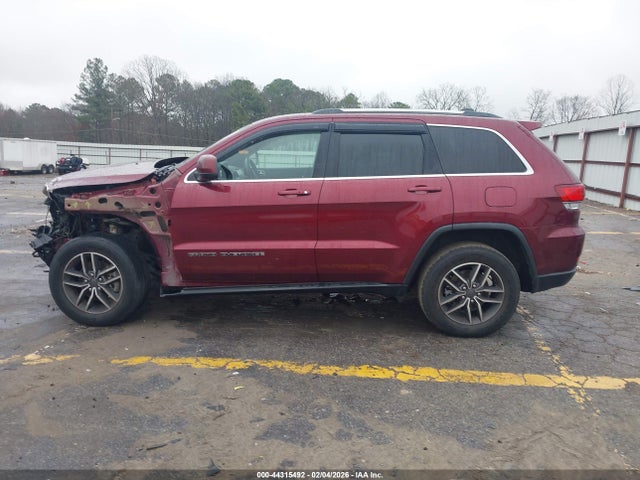 44315492 :رقم المزاد ، 1C4RJFAG9LC371535 vin ، 2020 Jeep Grand Cherokee North Edition 4x4 مزاد بيع