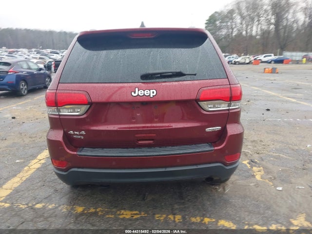44315492 :رقم المزاد ، 1C4RJFAG9LC371535 vin ، 2020 Jeep Grand Cherokee North Edition 4x4 مزاد بيع