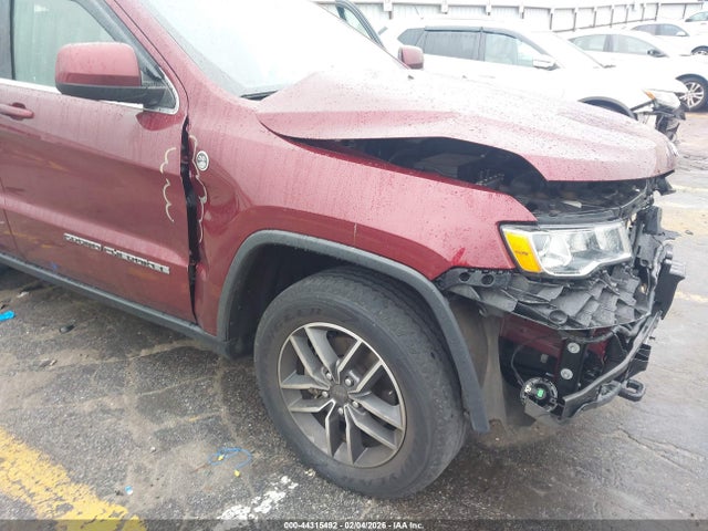 44315492 :رقم المزاد ، 1C4RJFAG9LC371535 vin ، 2020 Jeep Grand Cherokee North Edition 4x4 مزاد بيع