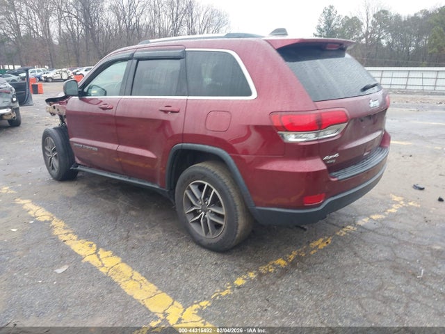 44315492 :رقم المزاد ، 1C4RJFAG9LC371535 vin ، 2020 Jeep Grand Cherokee North Edition 4x4 مزاد بيع