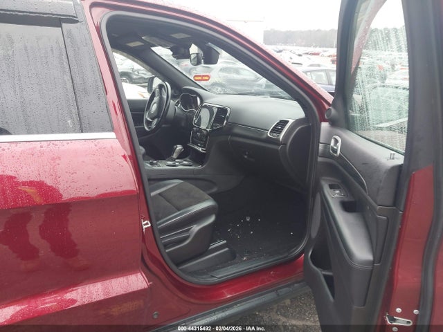 44315492 :رقم المزاد ، 1C4RJFAG9LC371535 vin ، 2020 Jeep Grand Cherokee North Edition 4x4 مزاد بيع