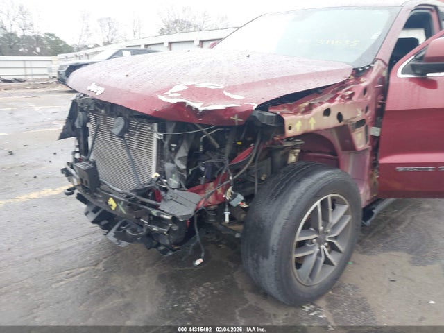 44315492 :رقم المزاد ، 1C4RJFAG9LC371535 vin ، 2020 Jeep Grand Cherokee North Edition 4x4 مزاد بيع