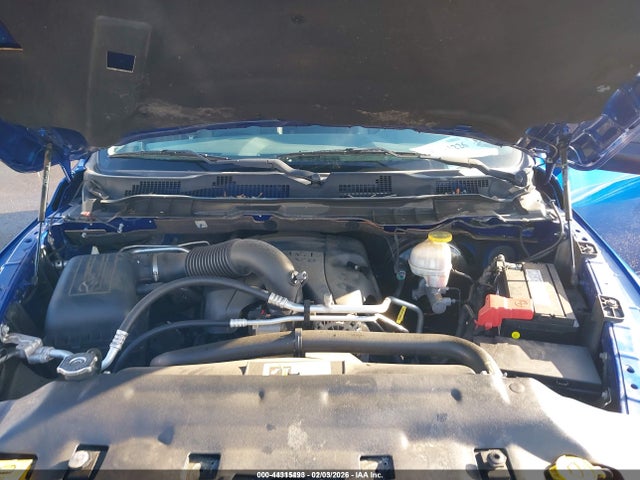 1C6RR7KT7HS820385 RAM 1500 Tradesman 4x4 5&#039;7 Box