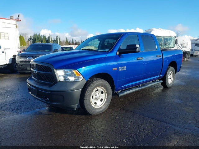 1C6RR7KT7HS820385 RAM 1500 Tradesman 4x4 5&#039;7 Box