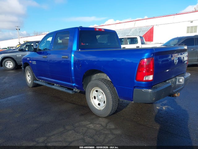 1C6RR7KT7HS820385 RAM 1500 Tradesman 4x4 5&#039;7 Box