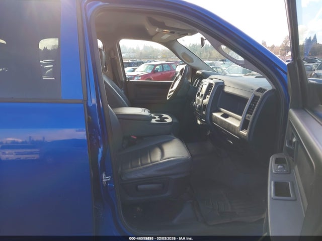 1C6RR7KT7HS820385 RAM 1500 Tradesman 4x4 5&#039;7 Box