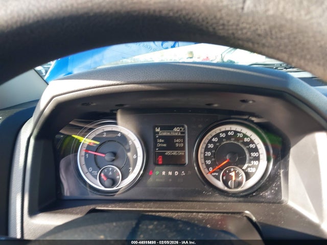 1C6RR7KT7HS820385 RAM 1500 Tradesman 4x4 5&#039;7 Box