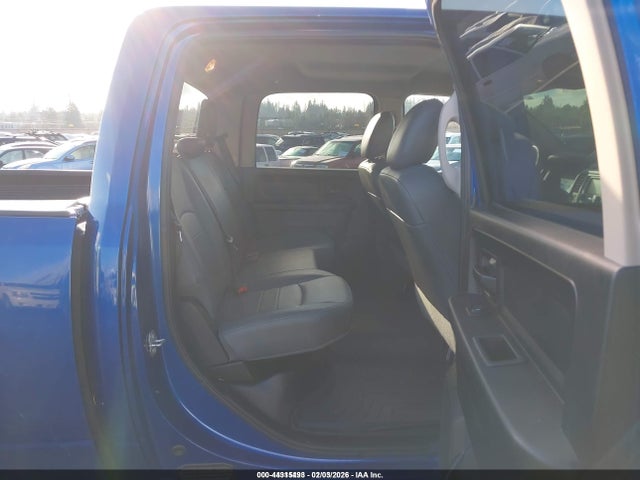 1C6RR7KT7HS820385 RAM 1500 Tradesman 4x4 5&#039;7 Box