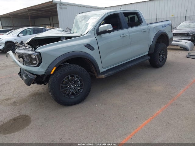 1FTER4LR7RLE48275 Ford Ranger Raptor
