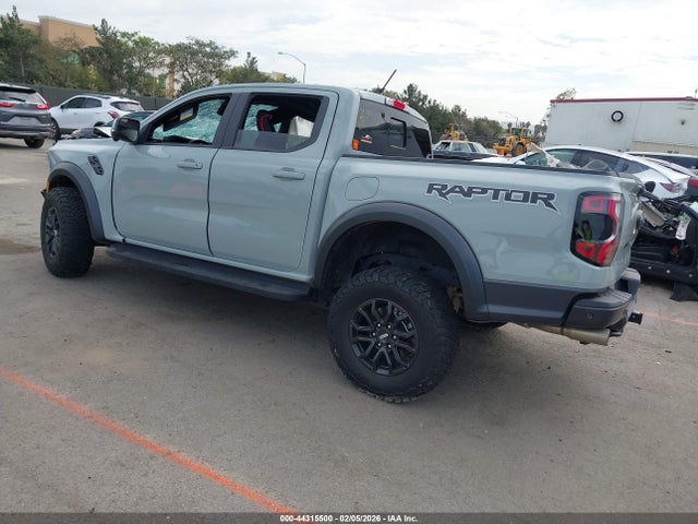 1FTER4LR7RLE48275 Ford Ranger Raptor