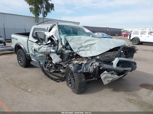 1FTER4LR7RLE48275 Ford Ranger Raptor