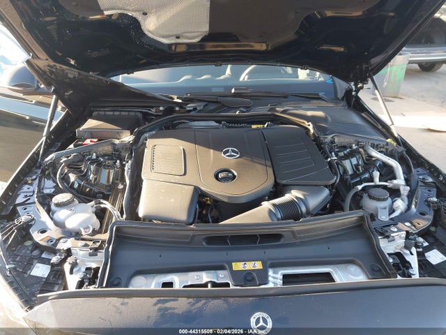 W1KAF4HB3SR290206 Mercedes-Benz C 300