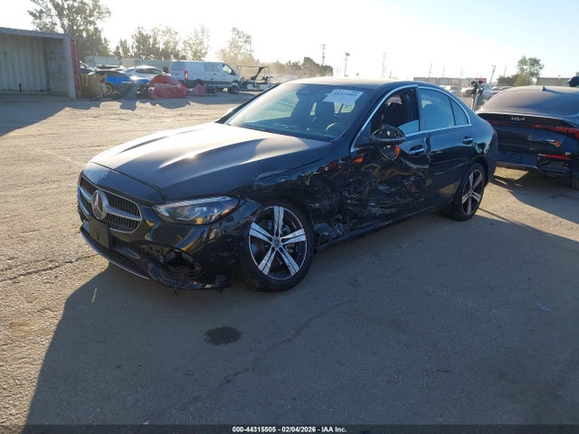 W1KAF4HB3SR290206 Mercedes-Benz C 300