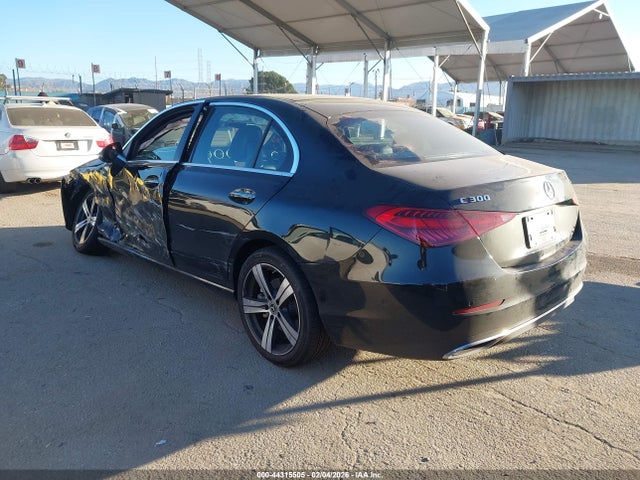 W1KAF4HB3SR290206 Mercedes-Benz C 300