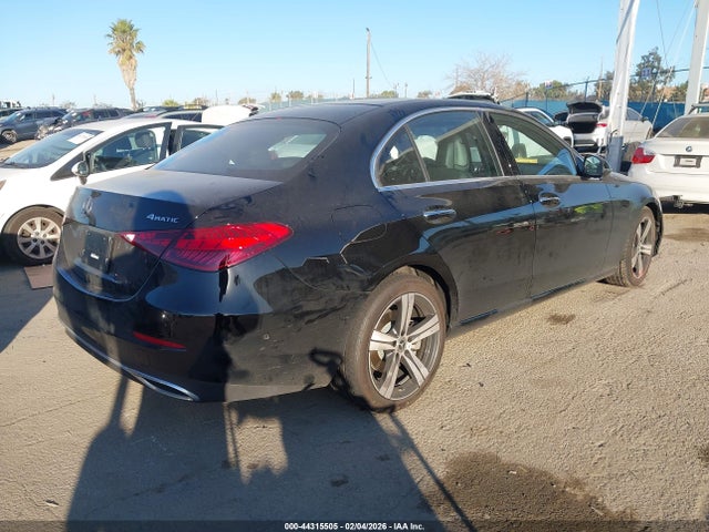 W1KAF4HB3SR290206 Mercedes-Benz C 300
