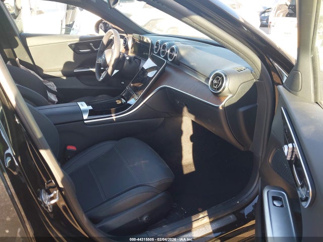 W1KAF4HB3SR290206 Mercedes-Benz C 300