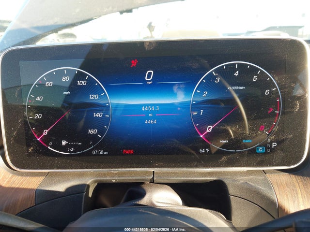 W1KAF4HB3SR290206 Mercedes-Benz C 300