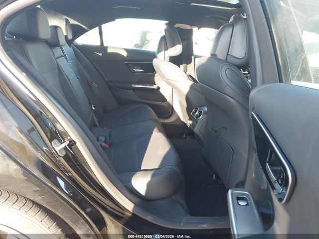 W1KAF4HB3SR290206 Mercedes-Benz C 300