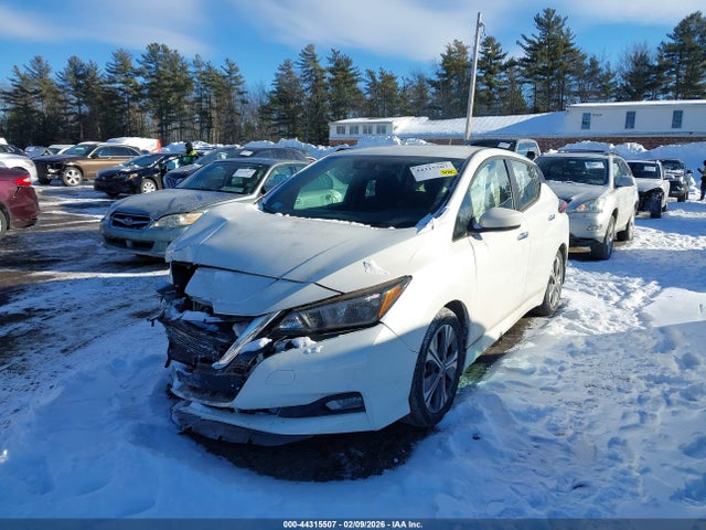 1N4AZ1CV2NC563179 Nissan Leaf Sv 40 Kwh