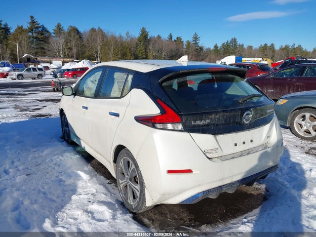 1N4AZ1CV2NC563179 Nissan Leaf Sv 40 Kwh