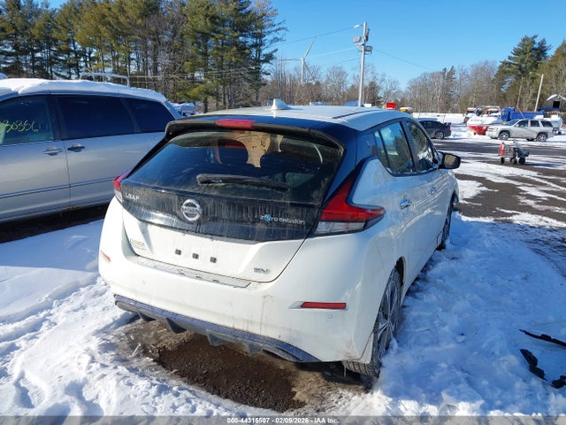 1N4AZ1CV2NC563179 Nissan Leaf Sv 40 Kwh