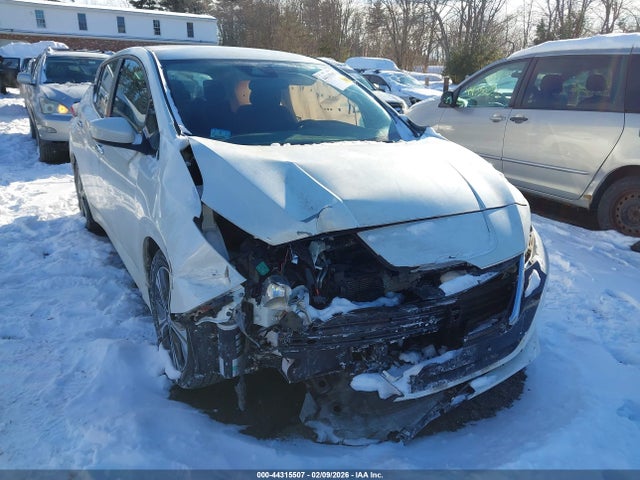 1N4AZ1CV2NC563179 Nissan Leaf Sv 40 Kwh