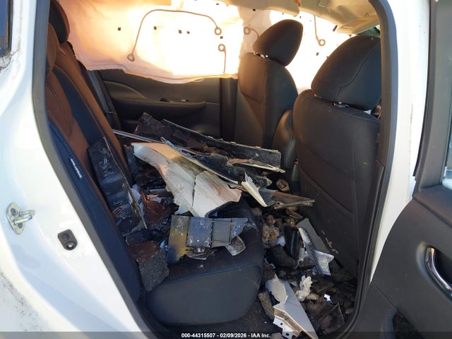 1N4AZ1CV2NC563179 Nissan Leaf Sv 40 Kwh