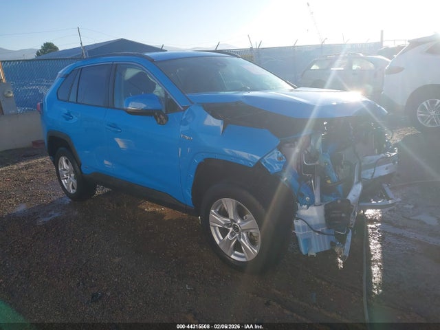 2021 TOYOTA RAV4 HYBRID 2T3MWRFV6MW111631