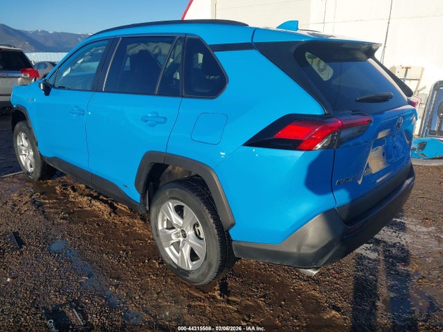 2021 TOYOTA RAV4 HYBRID 2T3MWRFV6MW111631 Photo 2